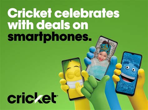 Jumpstart Spring with New Smartphone Offers from Cricket | The Cricket ...