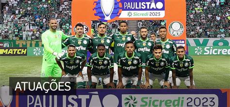 Atua Es Do Palmeiras Veiga D Sequ Ncia Ao Seu Melhor In Cio De Ano