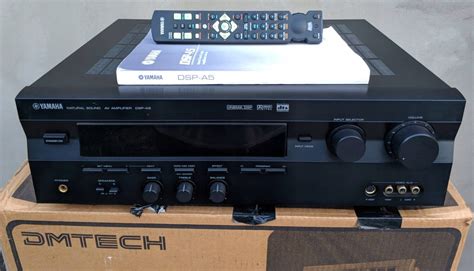 Yamaha DSP A5 Wzmacniacz Kina Domowego 5 1 10980583057 Oficjalne