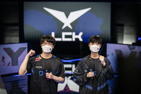 2022 LCK SPRING T1 Vs BRO DRX Vs KDF Day 40 Flickr