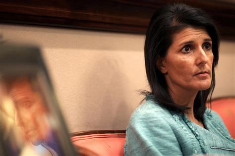 Nikki Haley Chosen As U N Ambassador The New York Times