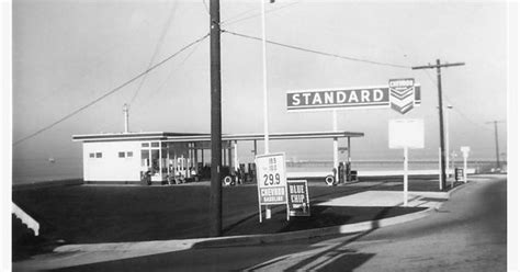 Chevron Station El Porto Ca 1961 Imgur