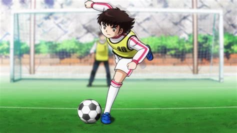 Captain Tsubasa (2018) | Anime-Planet