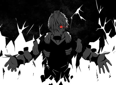 Hd Wallpaper Anime My Hero Academia Tomura Shigaraki One Person