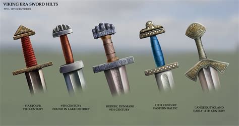Sword Hilt Designs