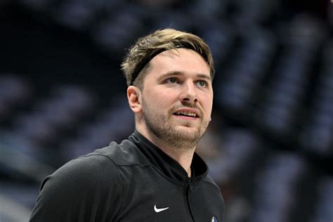 Luka Doncic S New Look Goes Viral Before Thunder Vs Mavericks Game 6 Athlon Sports