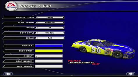 Nascar Thunder 2004 Pc Career Mode 1 Youtube