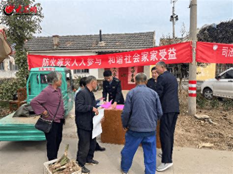 防灾减灾，安全同行丨诸城市林家村镇开展第34个“国际减灾日”志愿服务宣讲活动灾害群众