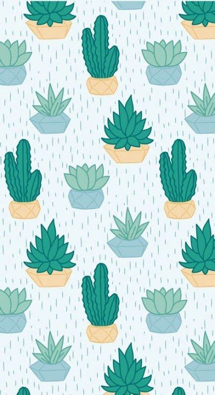 Wallpaper celular iphone cactus 17+ Ideas | Wallpaper iphone cute, Cute ...