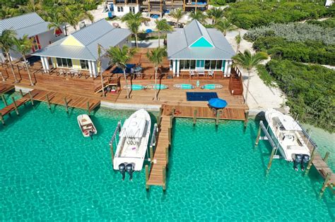 Lazy Bay Villas