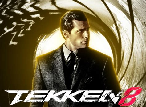 James Bond En Tekken 8 By Tomaskrogling On Deviantart