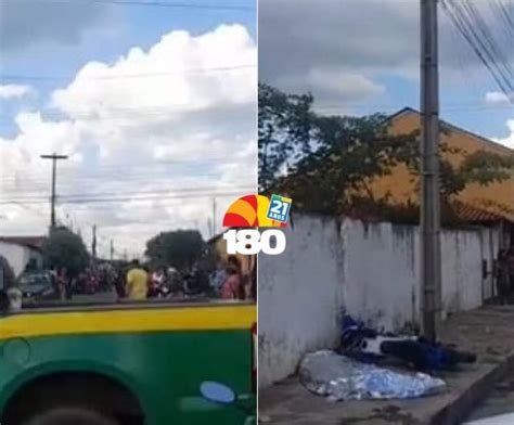 Homem é executado na porta de cemitério no Norte do Piauí vítima