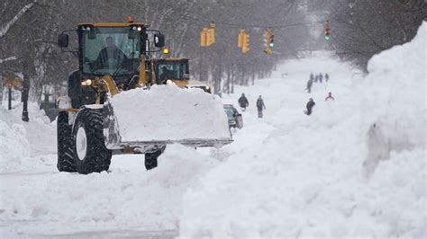 Deadly Winter Storm Continues to Impact Parts of the U.S.