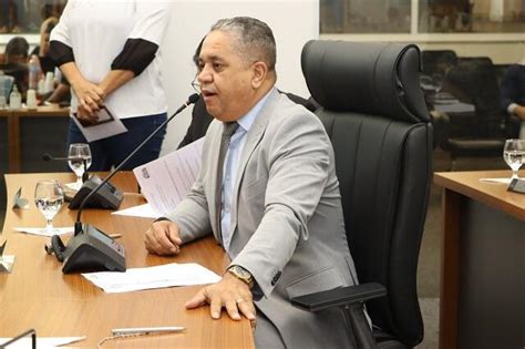 Vereador Eudes Assis Apresenta Projeto De Lei Para Conscientiza O