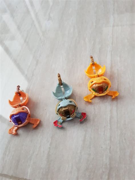 Bakugan, Hobbies & Toys, Toys & Games on Carousell