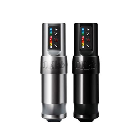 DKLAB DK-W1 Wireless Tattoo Machine Pen,Professional Wireless Tattoo ...