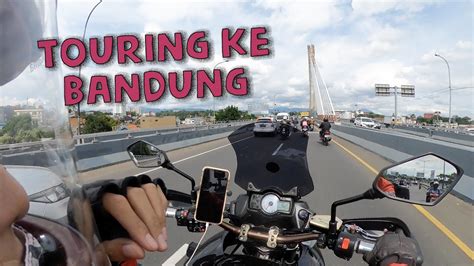 Ride Ke Bandung Tunggangi Kawasaki Versys Ladybiker Motovlog