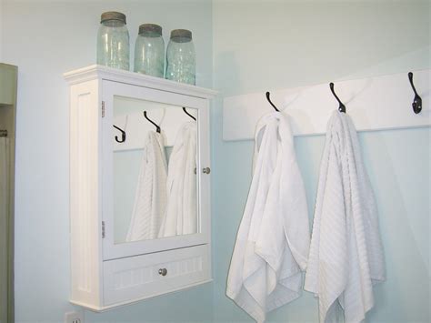 Bathroom Towel Hooks Ideas - Hiring Interior Designer