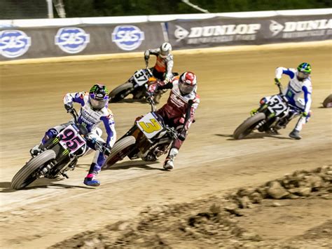 Progressive AFT Heads To Sturgis For Black Hills Half Mile American Rider