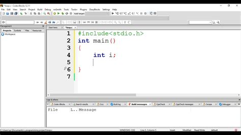 Print Numbers To Using For Loop In C