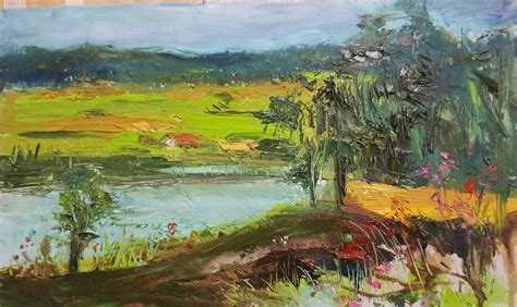 From Callimias Home Painting By Yuming Zhu Saatchi Art