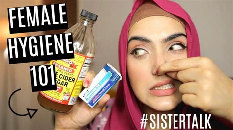 Female Hygiene Tips All Girls Should Know ~ Immy Youtube