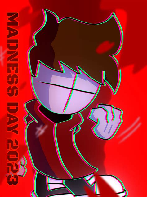 Madness Day 2023!!! by HalfGuest on Newgrounds