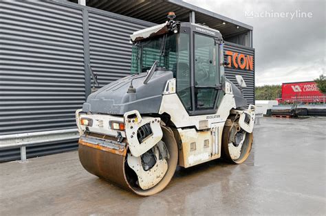 Hamm Dv 65 Vo Road Roller For Sale Netherlands Haps Tw36358