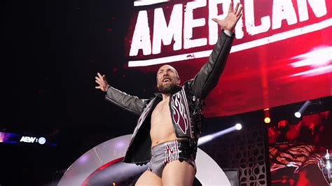 bryan danielson set  achieve rare wrestling record  aew