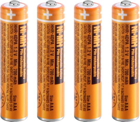 Philips Rechargeable Battery Aaa Mah Batteries Amazon Co Uk