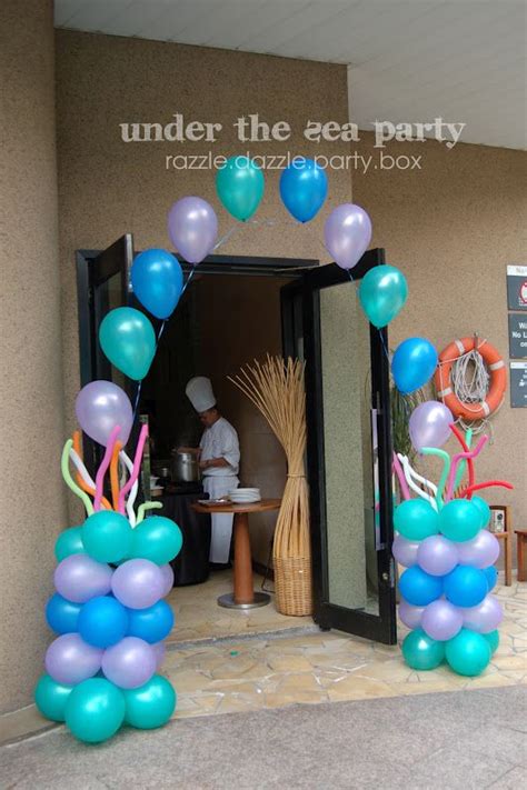 Super Easy Balloon Arch Diy Tutorial For Single Balloon Arch Here