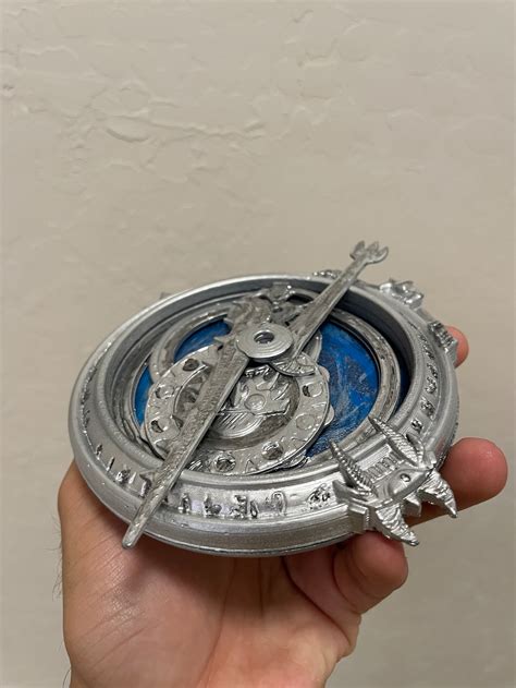 Trollhunters Amulet Etsy