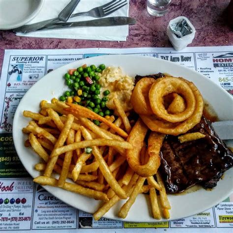 Stone Arch Inn 5371 Ny 52 Kenoza Lake Ny 12750 Usa