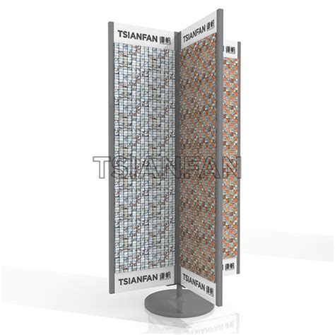 Ceramic Tile Sample Display Stand Rack