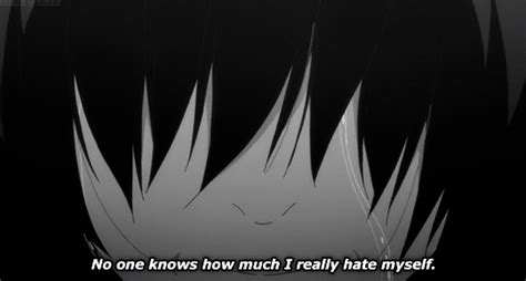 Overthinking Anime Thinking Gif A large collection of funny gif images ...