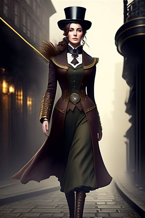 Ai Généré Femme Steampunk Image gratuite sur Pixabay