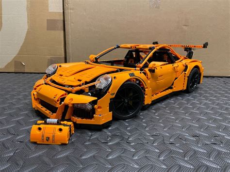 Lego Porsche 911 GT3 RS 42056 | Kaufen auf Ricardo