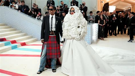 2023 Met Gala Jared Leto Cardi B And Other Top Red Carpet Looks The