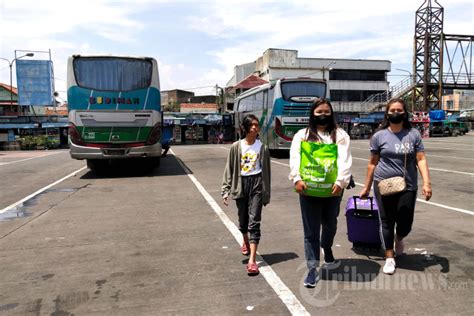 Libur Nataru Penumpang Di Terminal Cicaheum Bakal Meningkat Foto 2