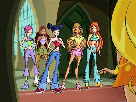 Winx Club Season 2 Image Fancaps