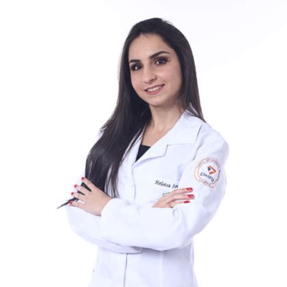 Nutricionista Camb Londrina Heloisa Dos Santos Souza