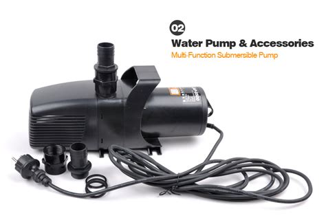 Sunsun Jap 600018000 Amphibious Submersible Water Pump Deep Well