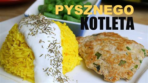 Pyszne Kotlety Szybki Fit Obiad Youtube