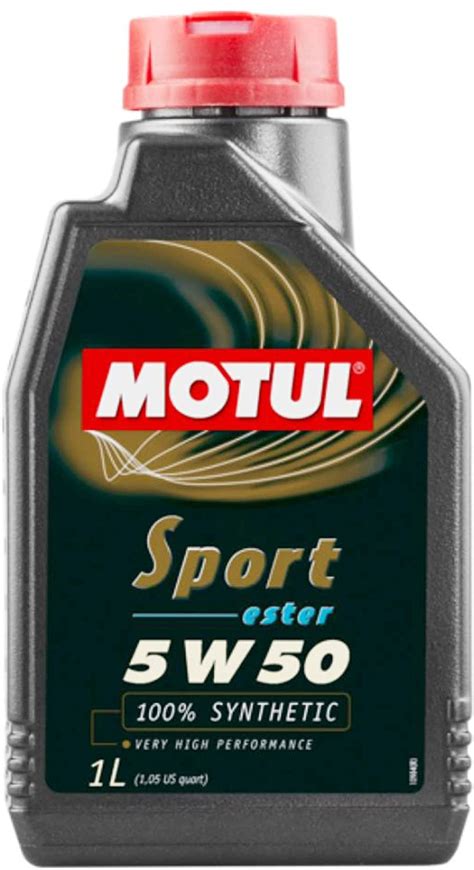 Motorno Olje Motul W Sport L