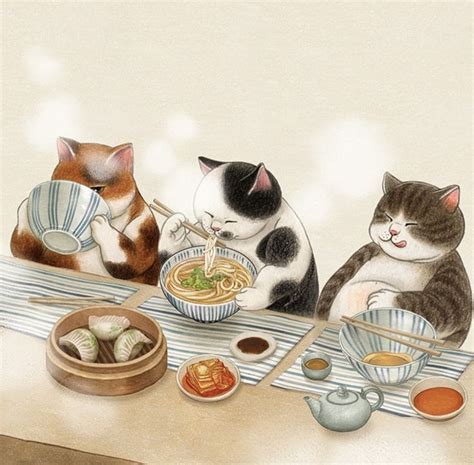 Pin By MoniLoveSol On Ilustraciones Y Pinturas In 2024 Cats