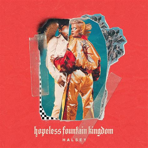 hopeless fountain kingdom [VINYL]: Amazon.co.uk: CDs & Vinyl