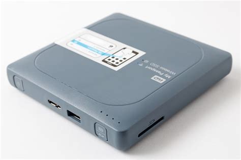 Wd My Passport Wireless Ssd Review Network Storage On The Go Hothardware