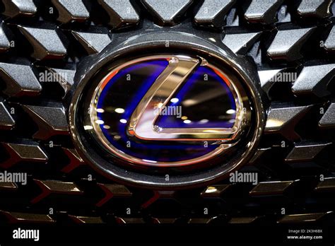 Lexus Car Symbol