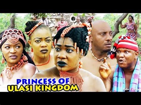 New Movie Alert PRINCESS OF ULASI KINGDOM Season 1 2 Ugezu J Ugezu