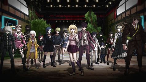 Danganronpa V3 Killing Harmony Review Mollie L Patterson